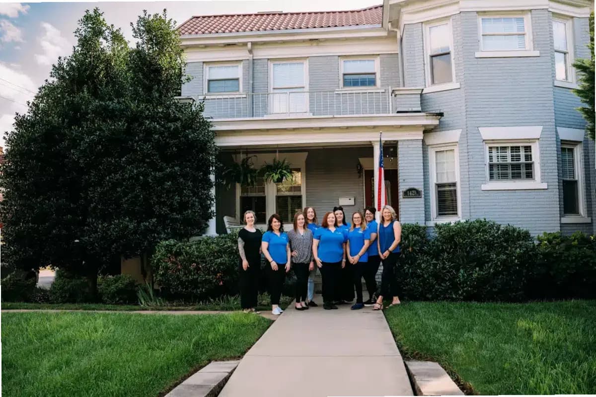 REA of Hope Fellowship Home