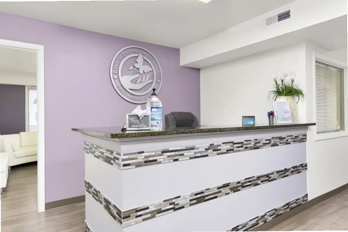 Rebirth Enhancement Services — addiction treatment center in Glen Burnie, MD