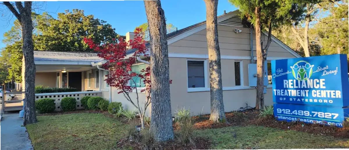 Reliance Treatment Center — addiction treatment center in Statesboro, GA