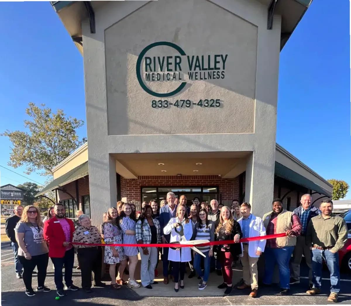 River Valley Medical Wellness — addiction treatment center in Russellville, AR