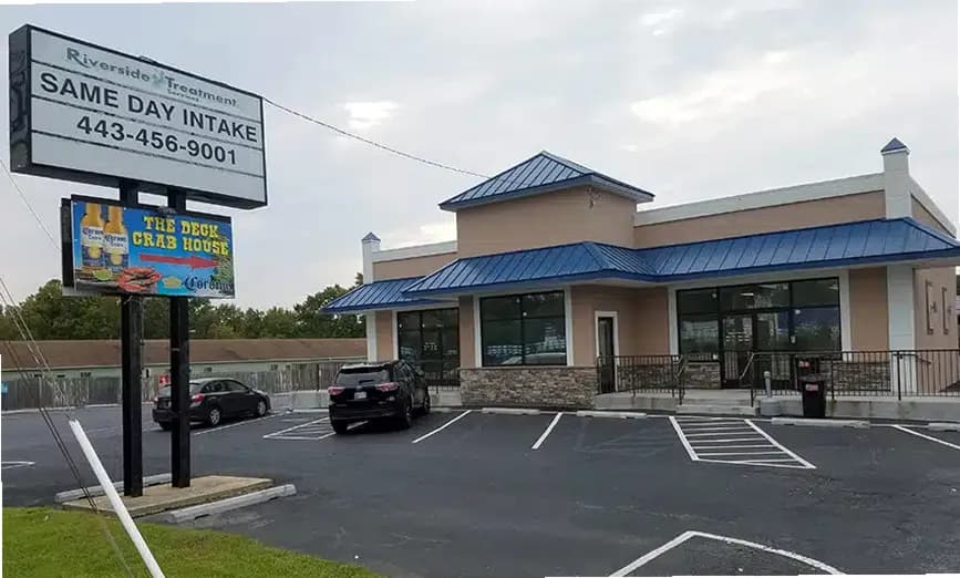 Riverside Treatment Services — addiction treatment center in Rosedale, MD