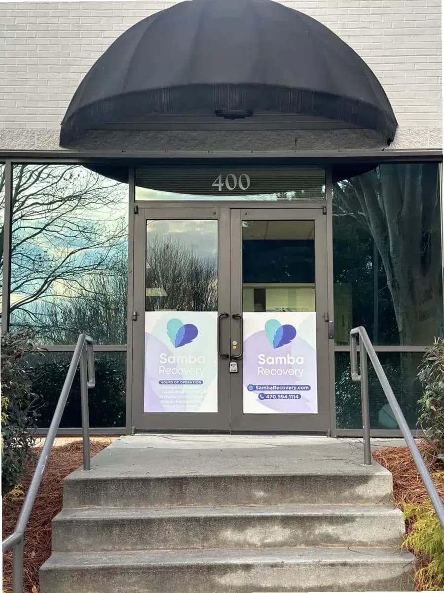 Samba Recovery — addiction treatment center in Peachtree Corners, GA