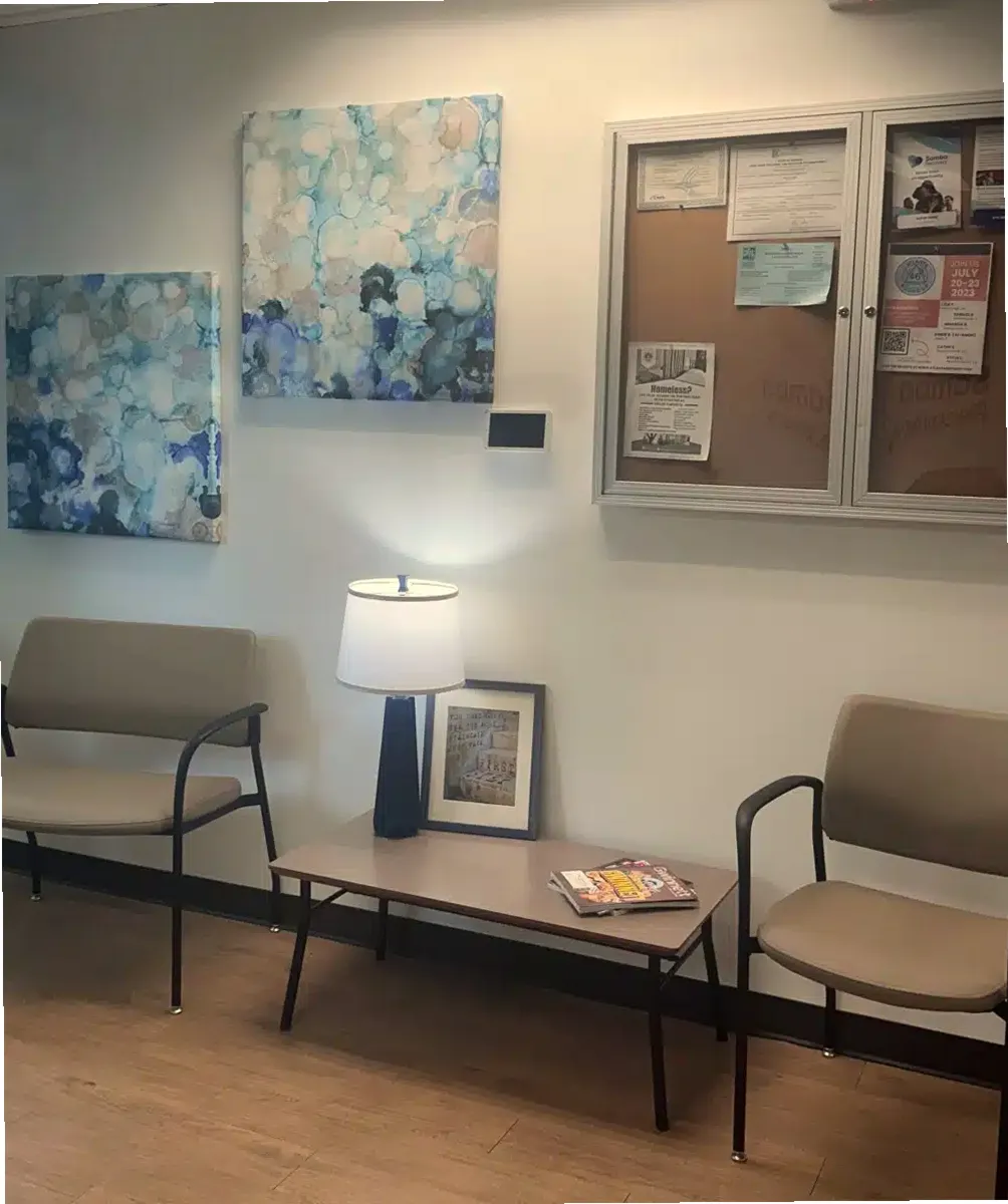 Samba Recovery — photo thumbnail 3