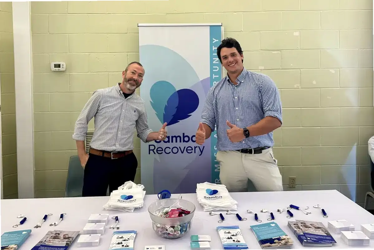 Samba Recovery — photo thumbnail 5