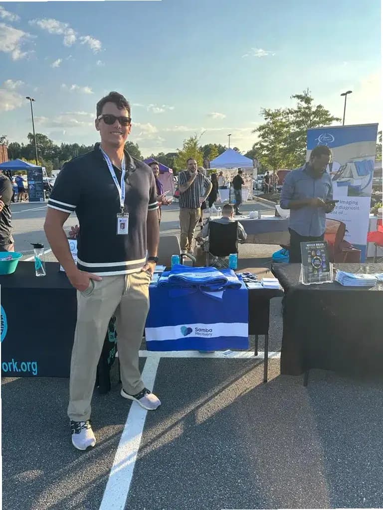 Samba Recovery — photo thumbnail 7