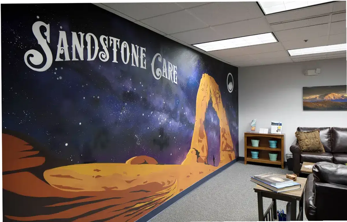 Sandstone Care — addiction treatment center in Rockville, MD
