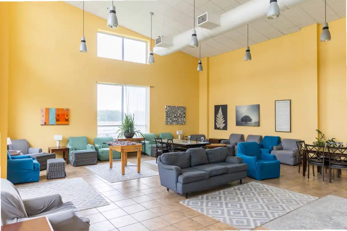 Serenity Park Treatment Center