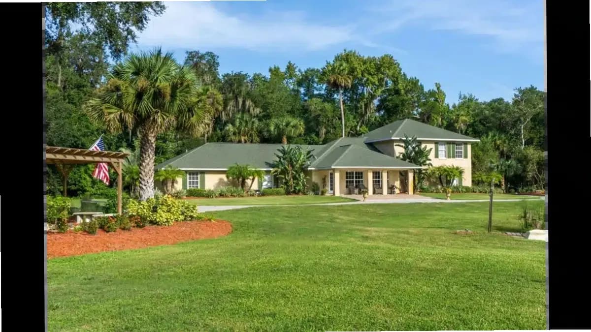 Serenity Springs Recovery Center — addiction treatment center in Edgewater, FL