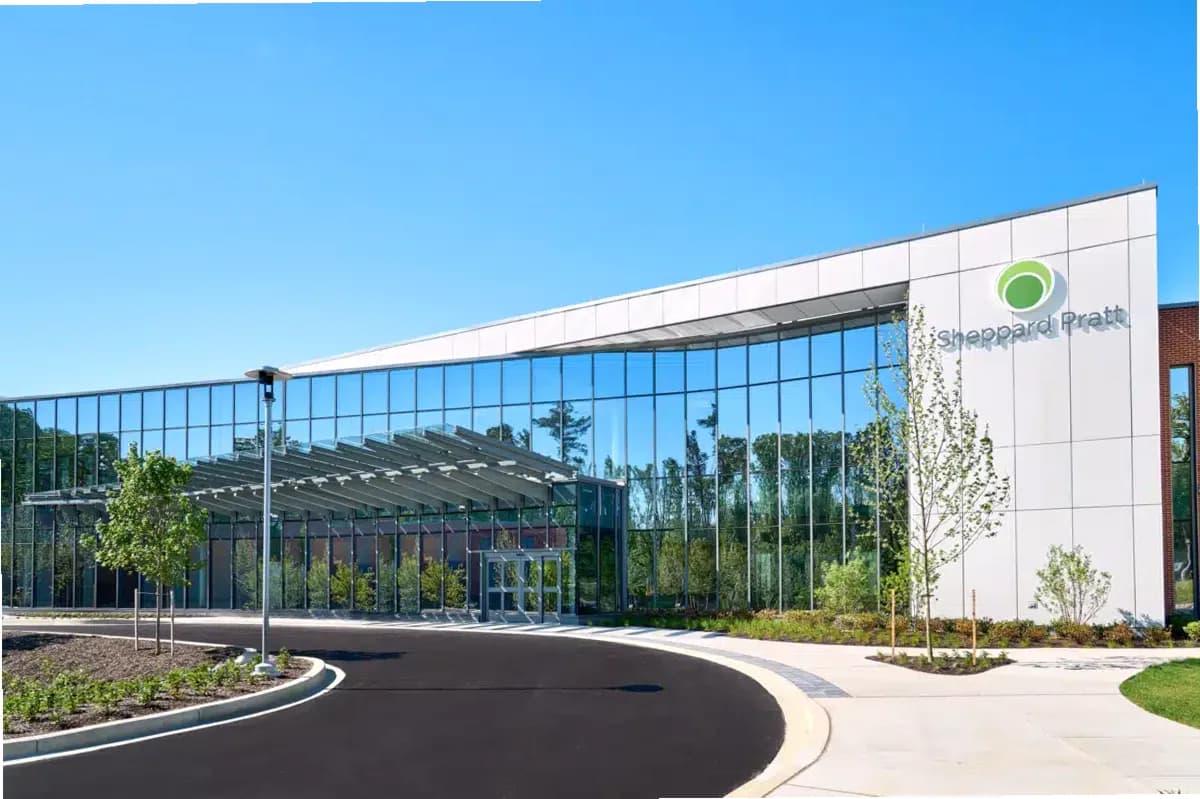 Sheppard Pratt — addiction treatment center in Elkridge, MD