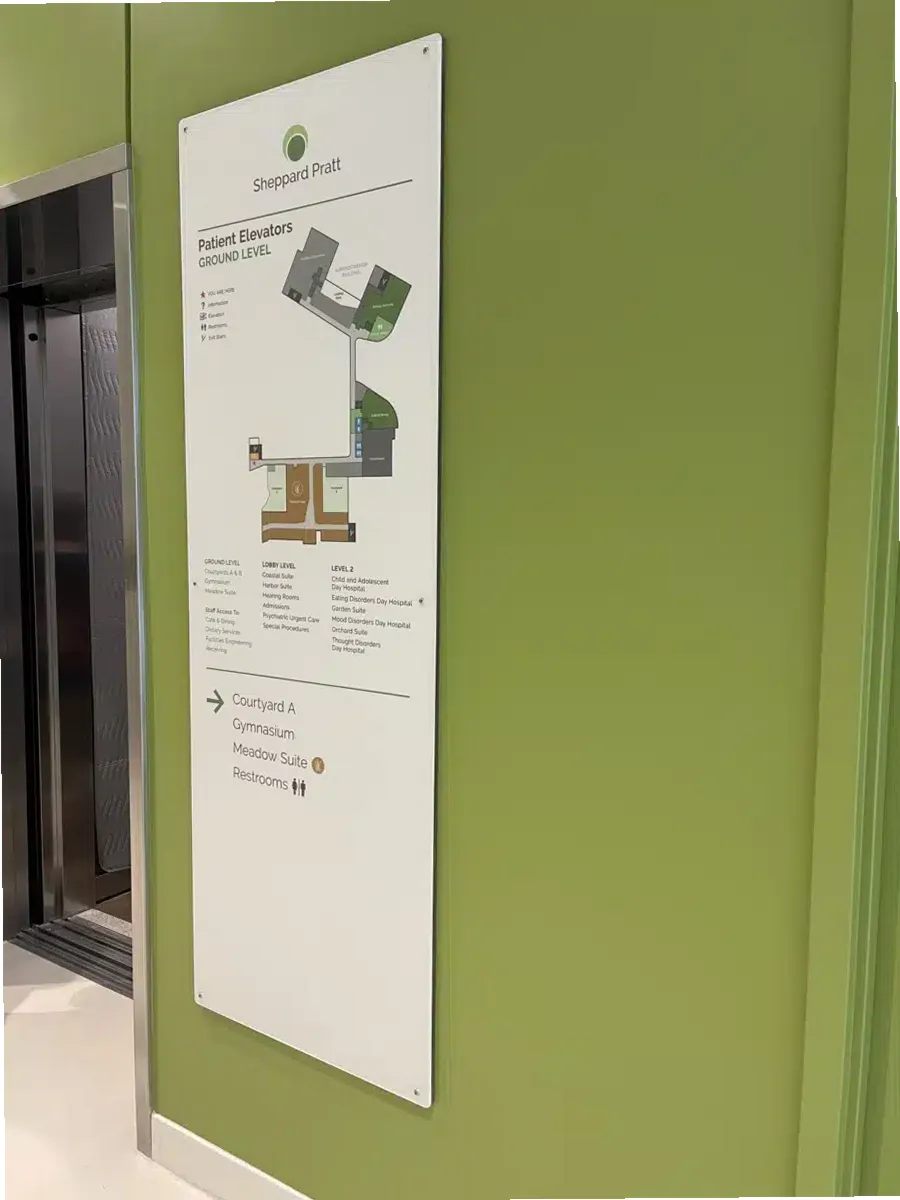 Sheppard Pratt — photo thumbnail 9