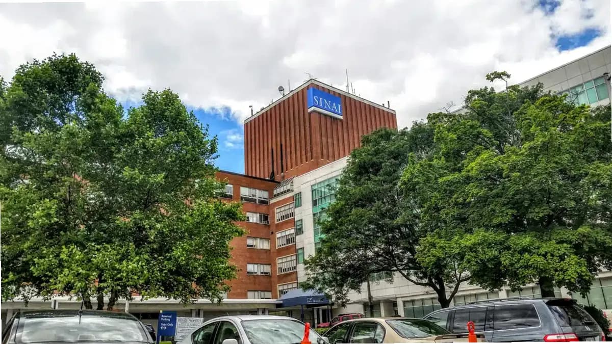 Sinai Hospital — addiction treatment center in Baltimore, MD