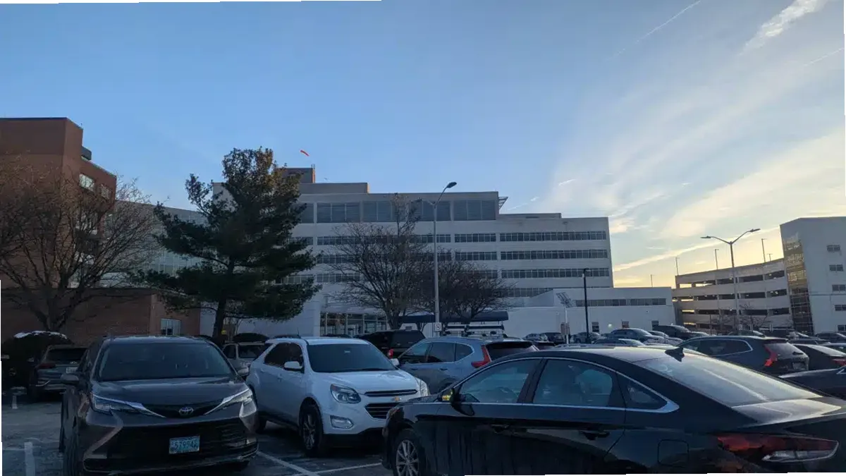 Sinai Hospital — photo thumbnail 5