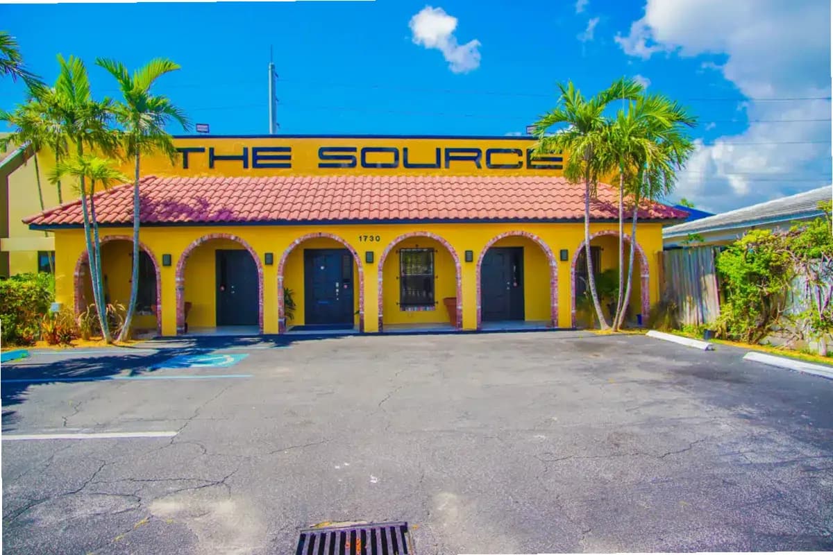 Source Addiction Treatment Center — addiction treatment center in Fort Lauderdale, FL
