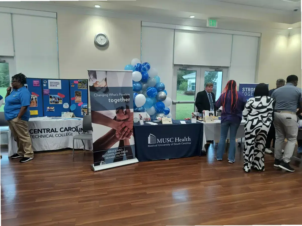 South Carolina Vocational Rehab — photo thumbnail 9