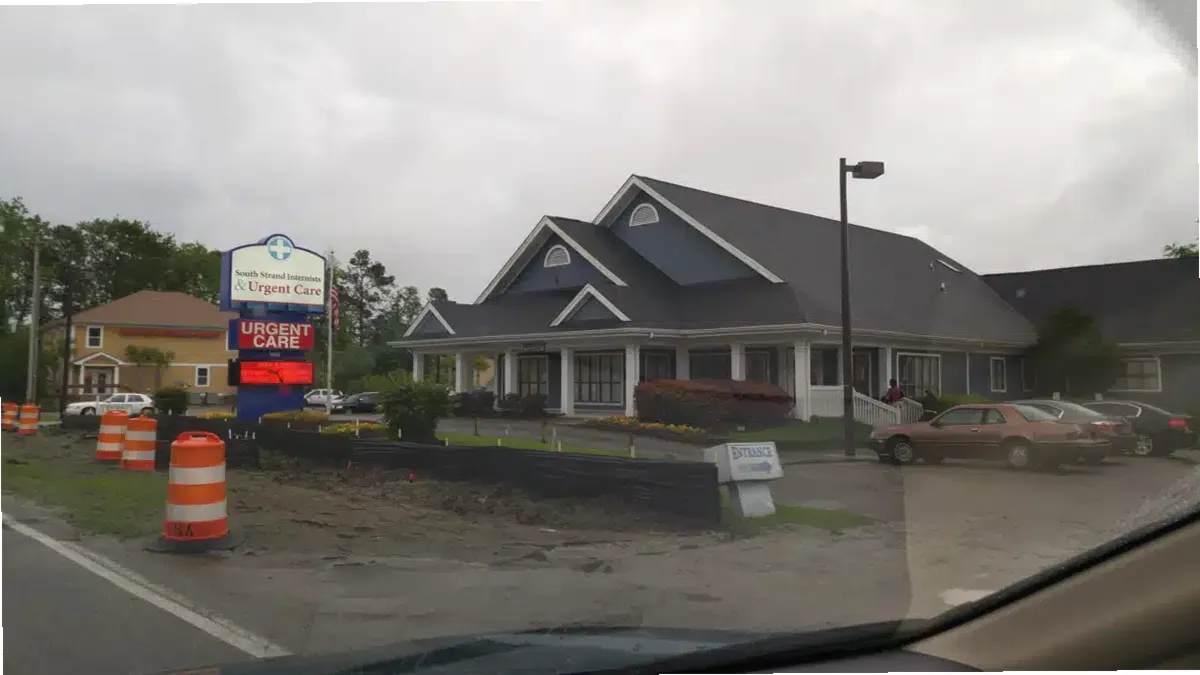 South Strand Internists — addiction treatment center in Myrtle Beach, SC
