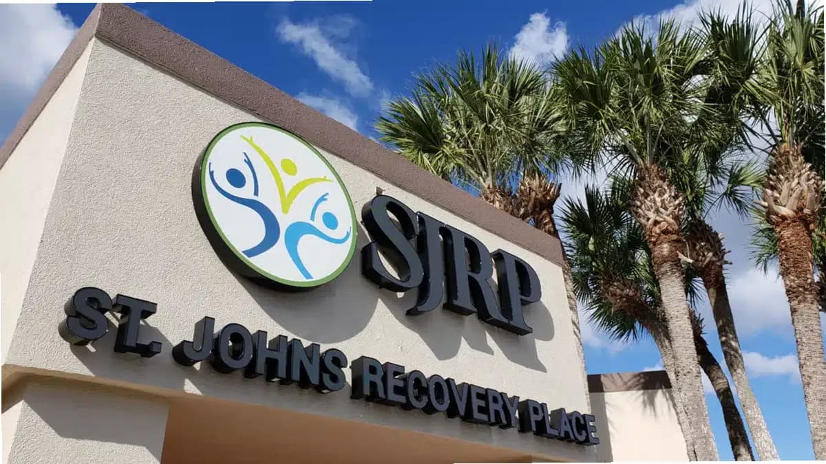 St Johns Recovery Place — addiction treatment center in Crescent City, FL