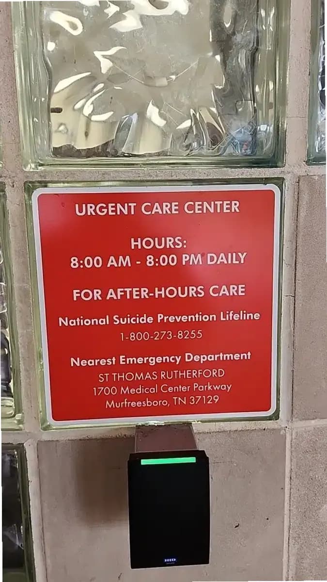 Tennessee Valley Healthcare Services