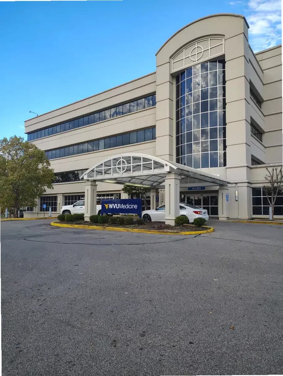 Thomas Memorial Hospital