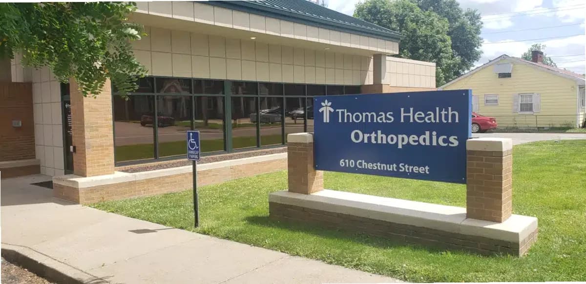 Thomas Memorial Hospital — photo thumbnail 10