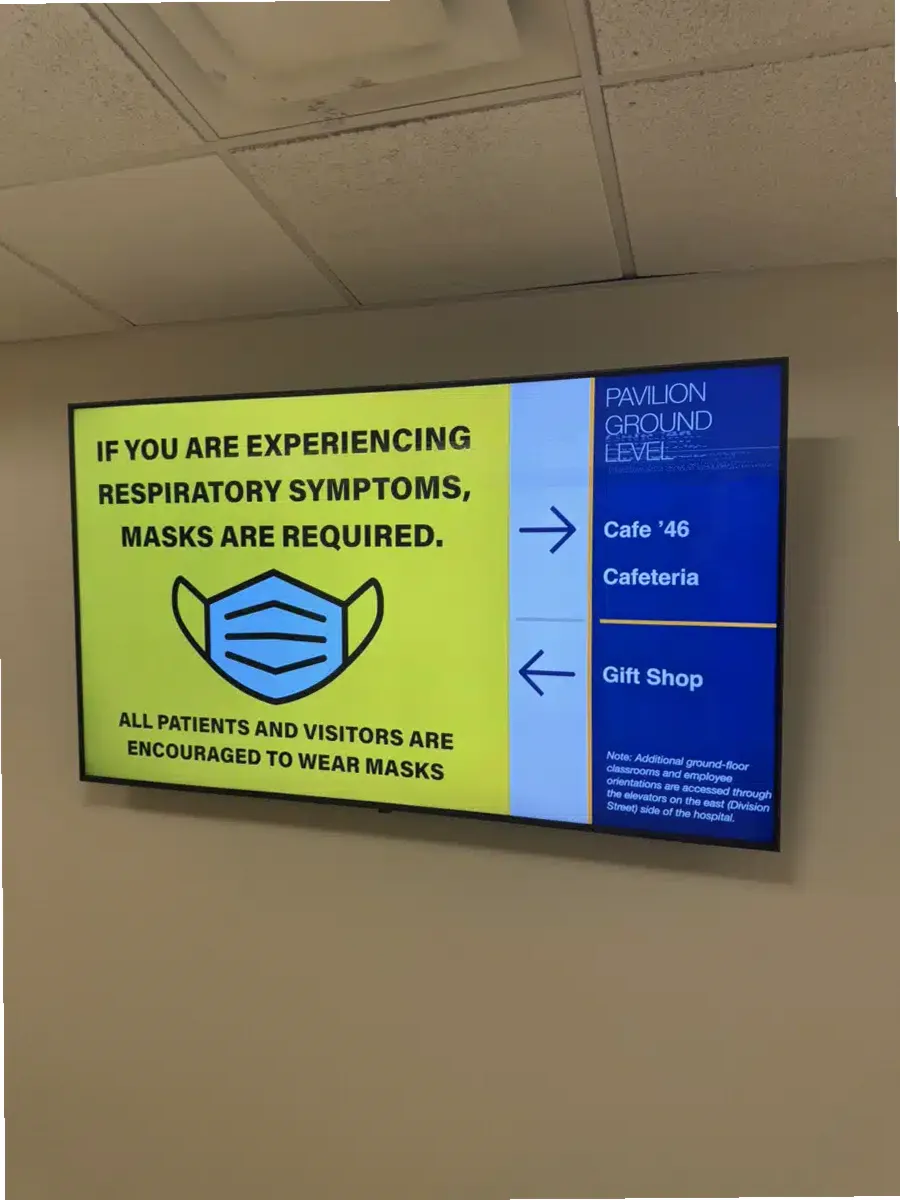 Thomas Memorial Hospital — photo thumbnail 4