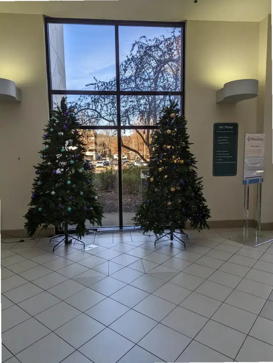 Thomas Memorial Hospital — photo thumbnail 6