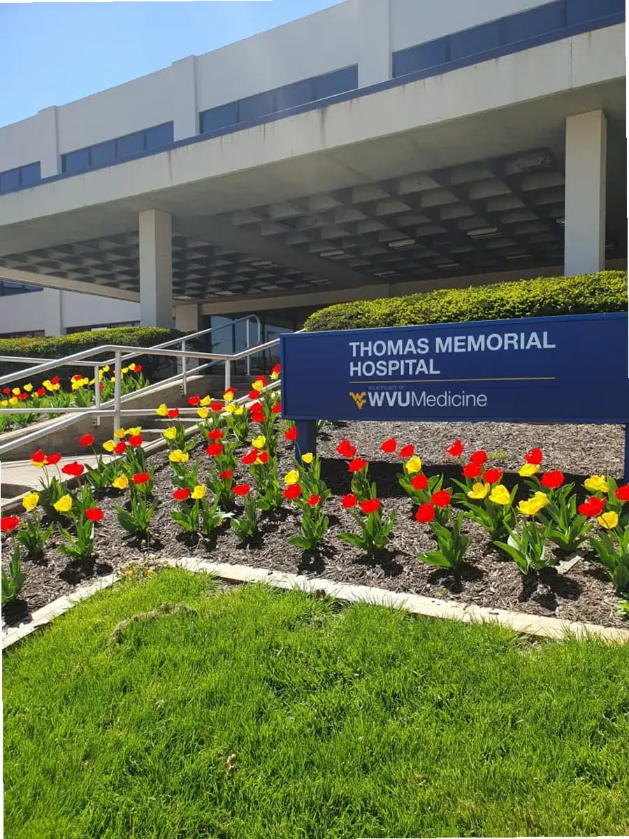 Thomas Memorial Hospital — photo thumbnail 7