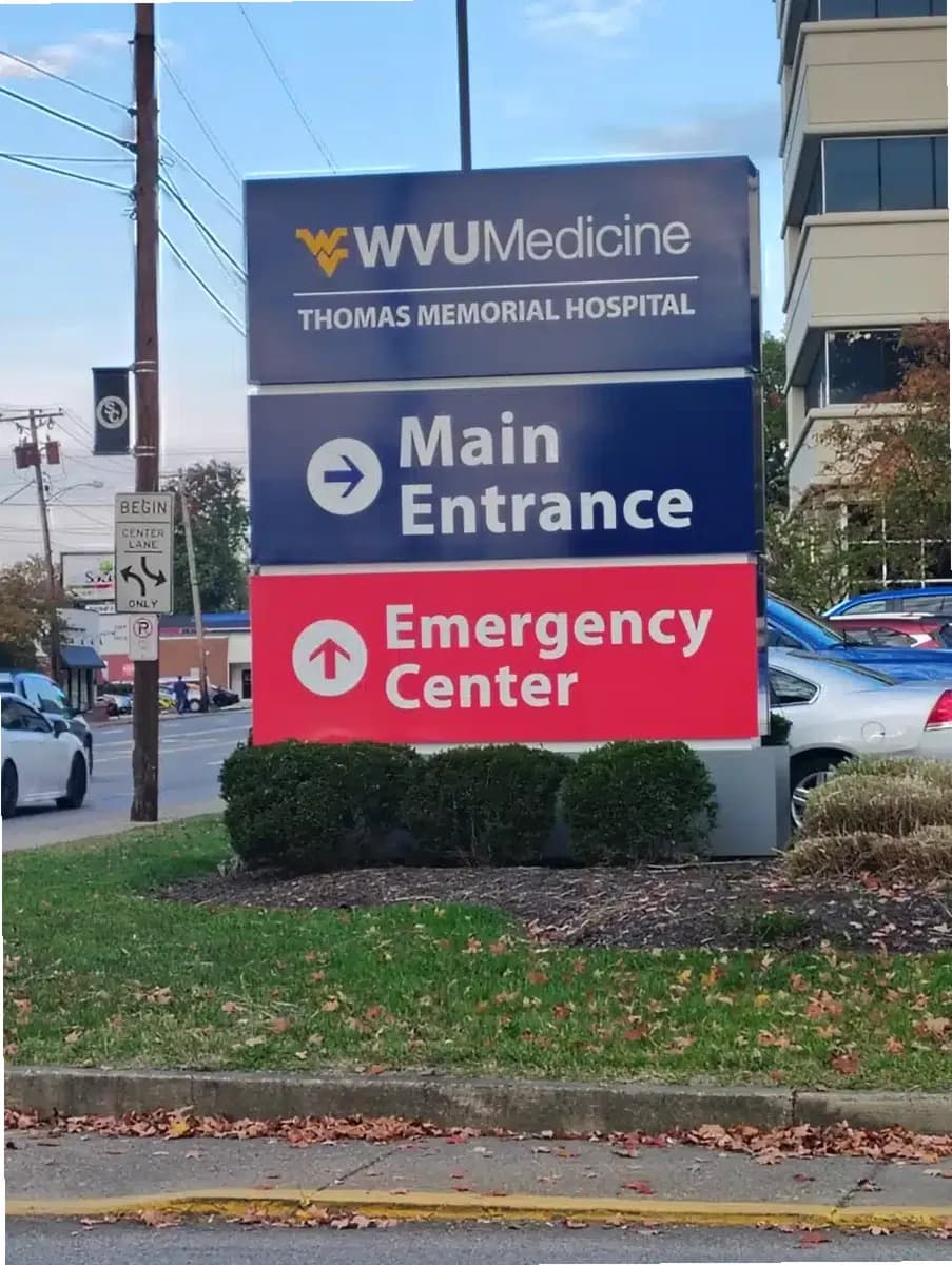 Thomas Memorial Hospital — photo thumbnail 9