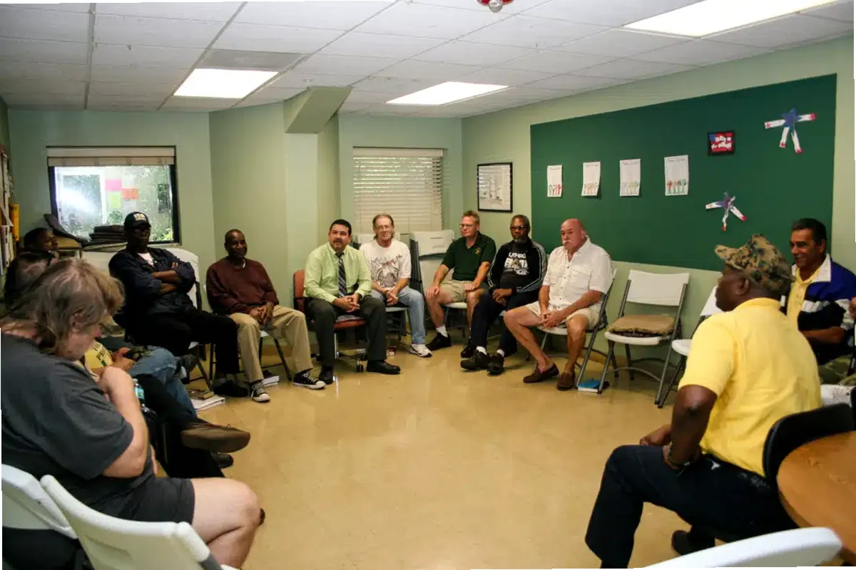 Transition House Inc — addiction treatment center in Saint Cloud, FL