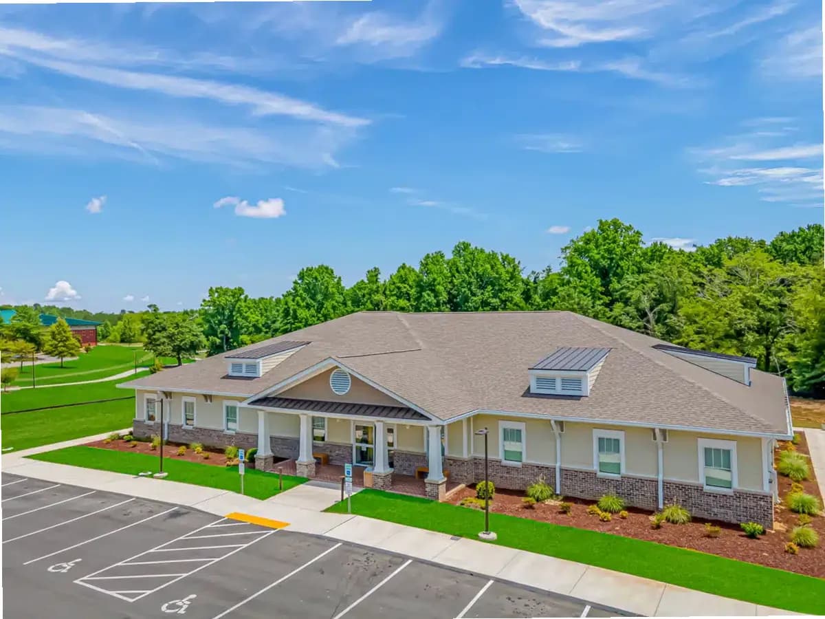 Trinity Behavioral Care — addiction treatment center in Mullins, SC