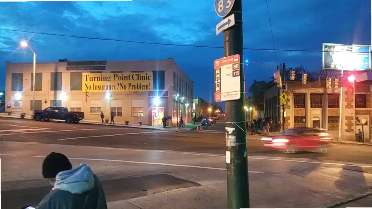 Turning Point Clinic — addiction treatment center in Baltimore, MD