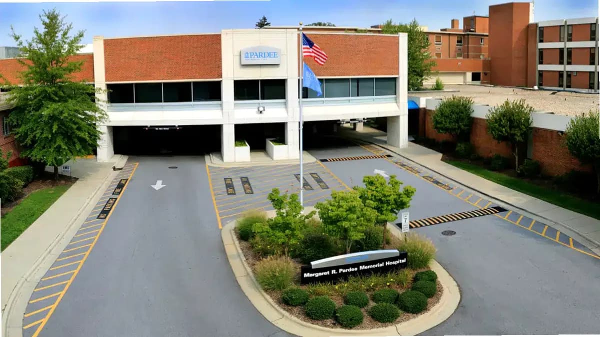 UNC Health Pardee — addiction treatment center in Hendersonville, NC
