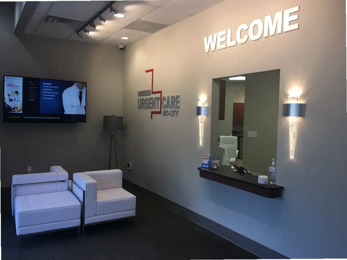 Urgent Care MidCity — addiction treatment center in New Orleans, LA
