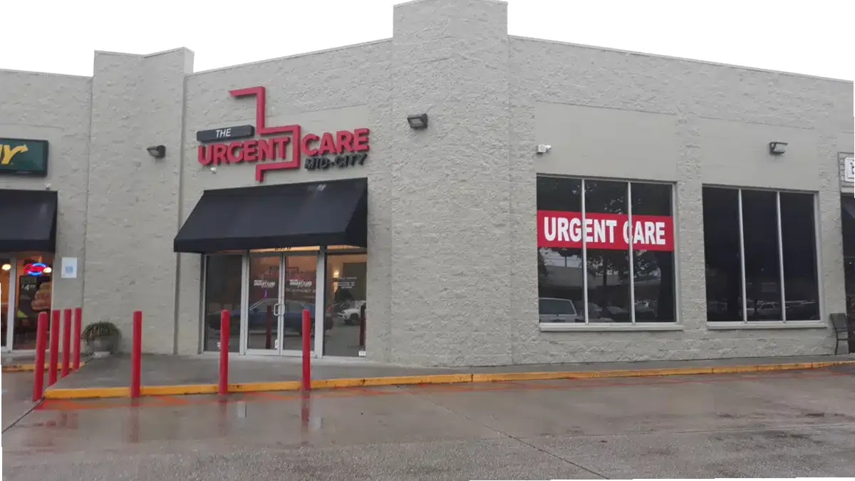 Urgent Care MidCity — photo thumbnail 6