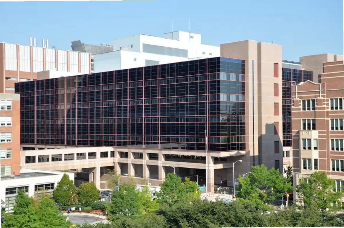 VA Maryland Healthcare System — addiction treatment center in Perry Point, MD