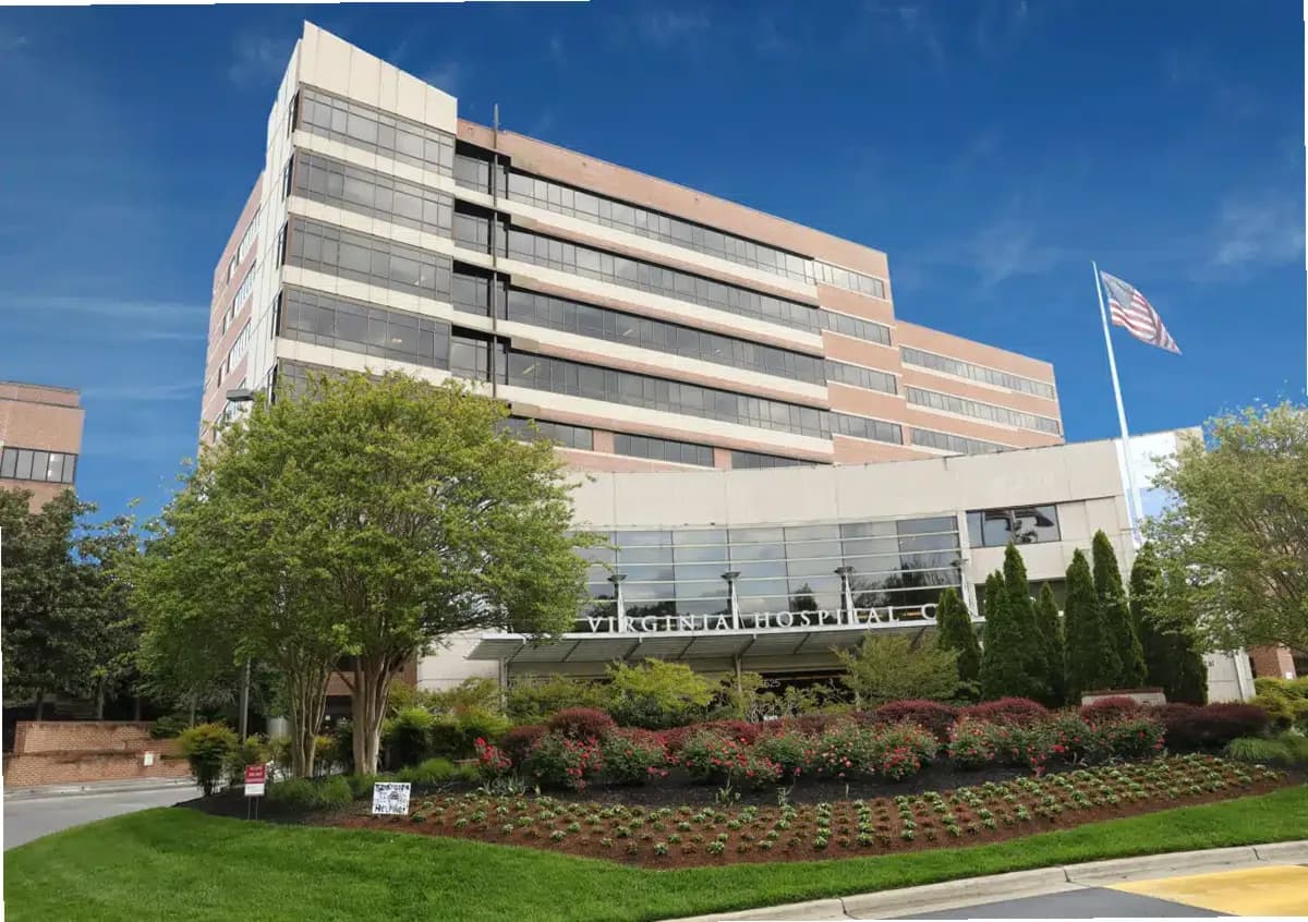 Virginia Hospital Center — photo thumbnail 2