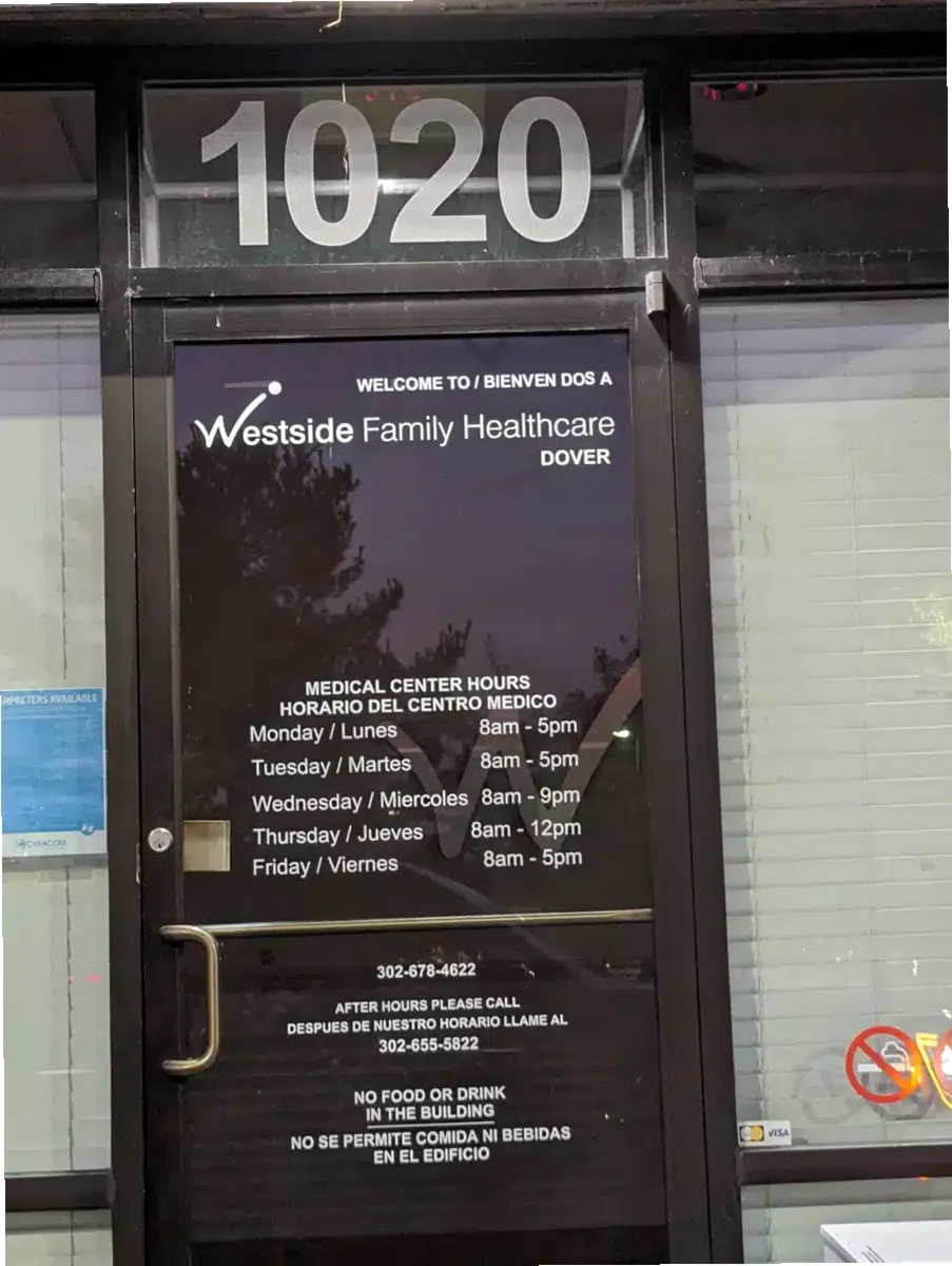 Westside Family Healthcare — photo thumbnail 2