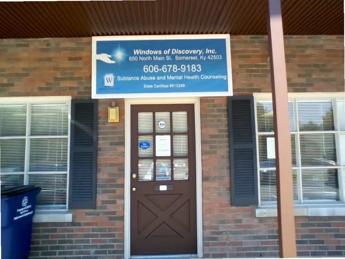 Windows of Discovery — addiction treatment center in Lexington, KY