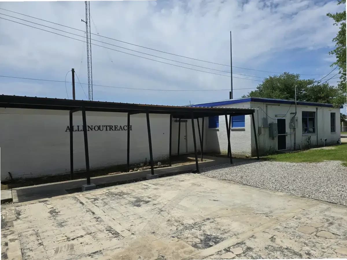 Allen Outreach Inc — rehab center near Metairie