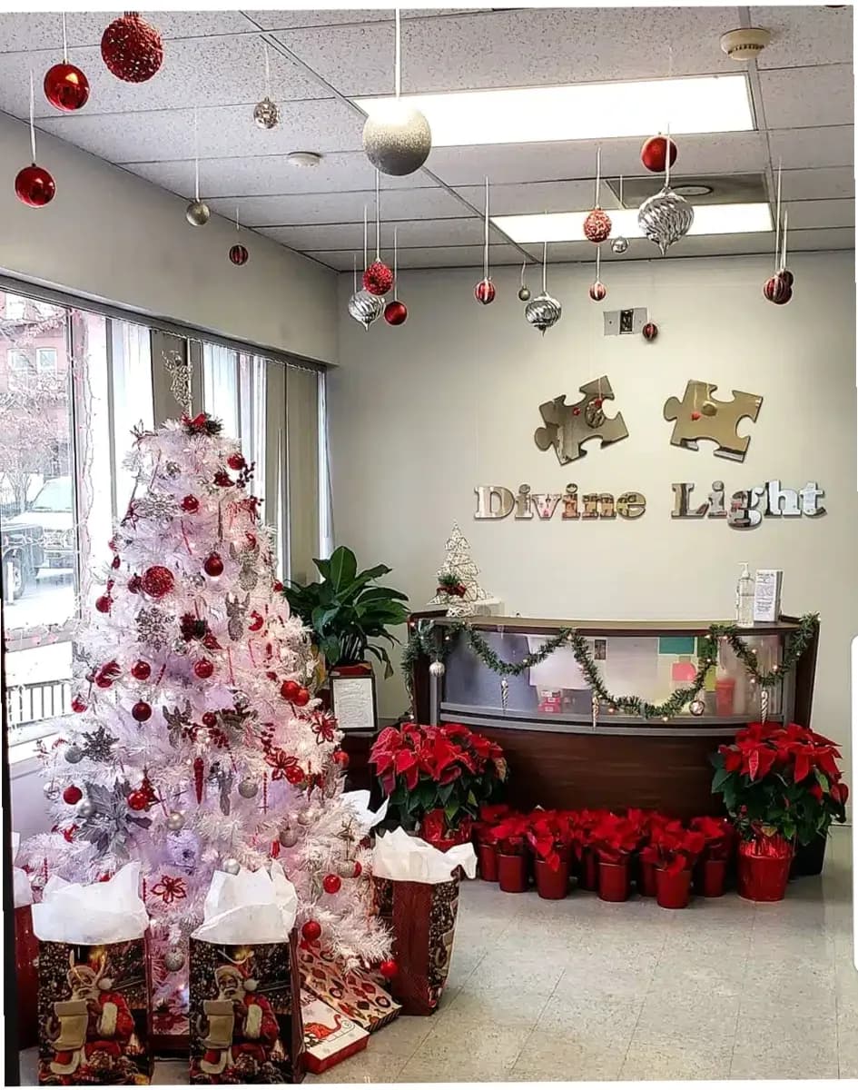 Divine Light Residential Treatment LLC — addiction treatment center in Baltimore, MD