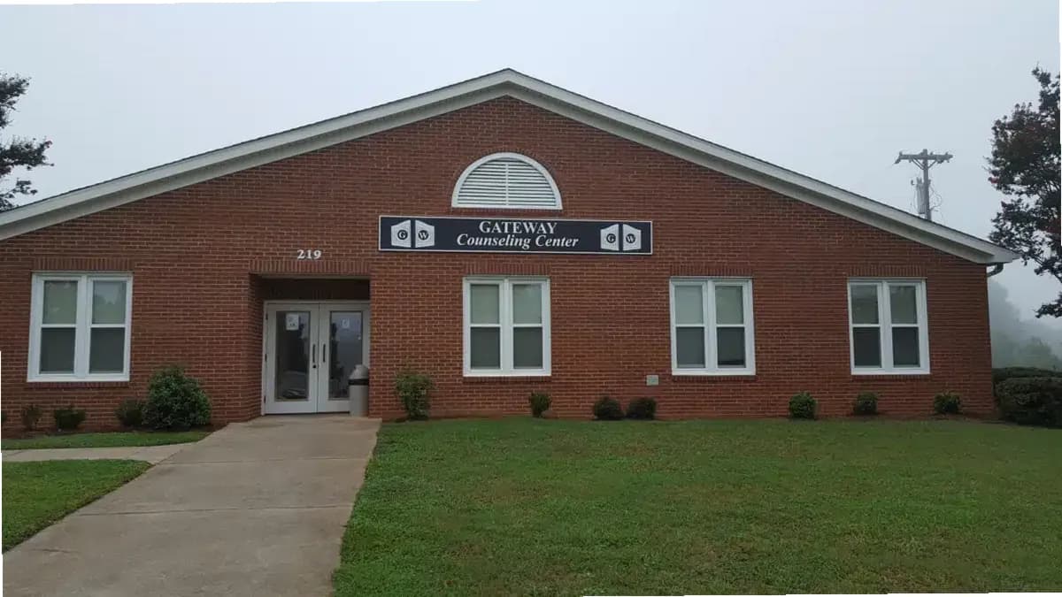 Gate Way Counseling Center — rehab center near Greenville