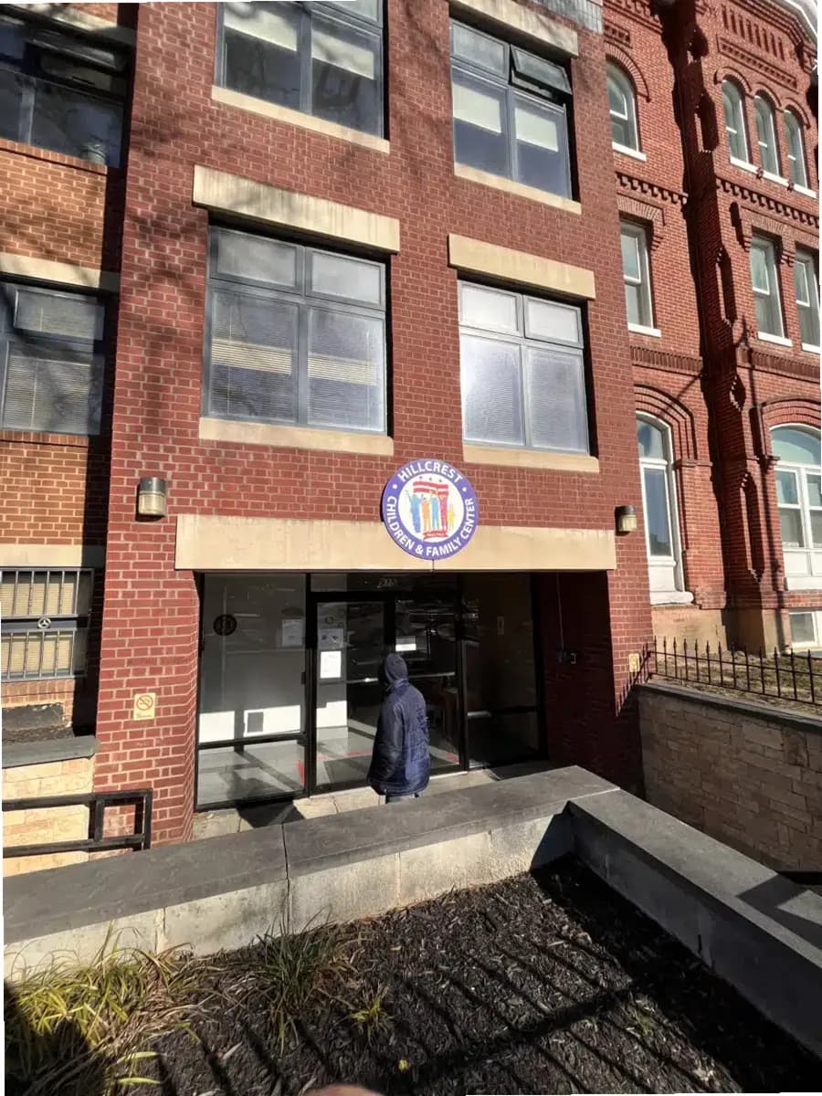 Hillcrest Children and Family Center — rehab center near Washington
