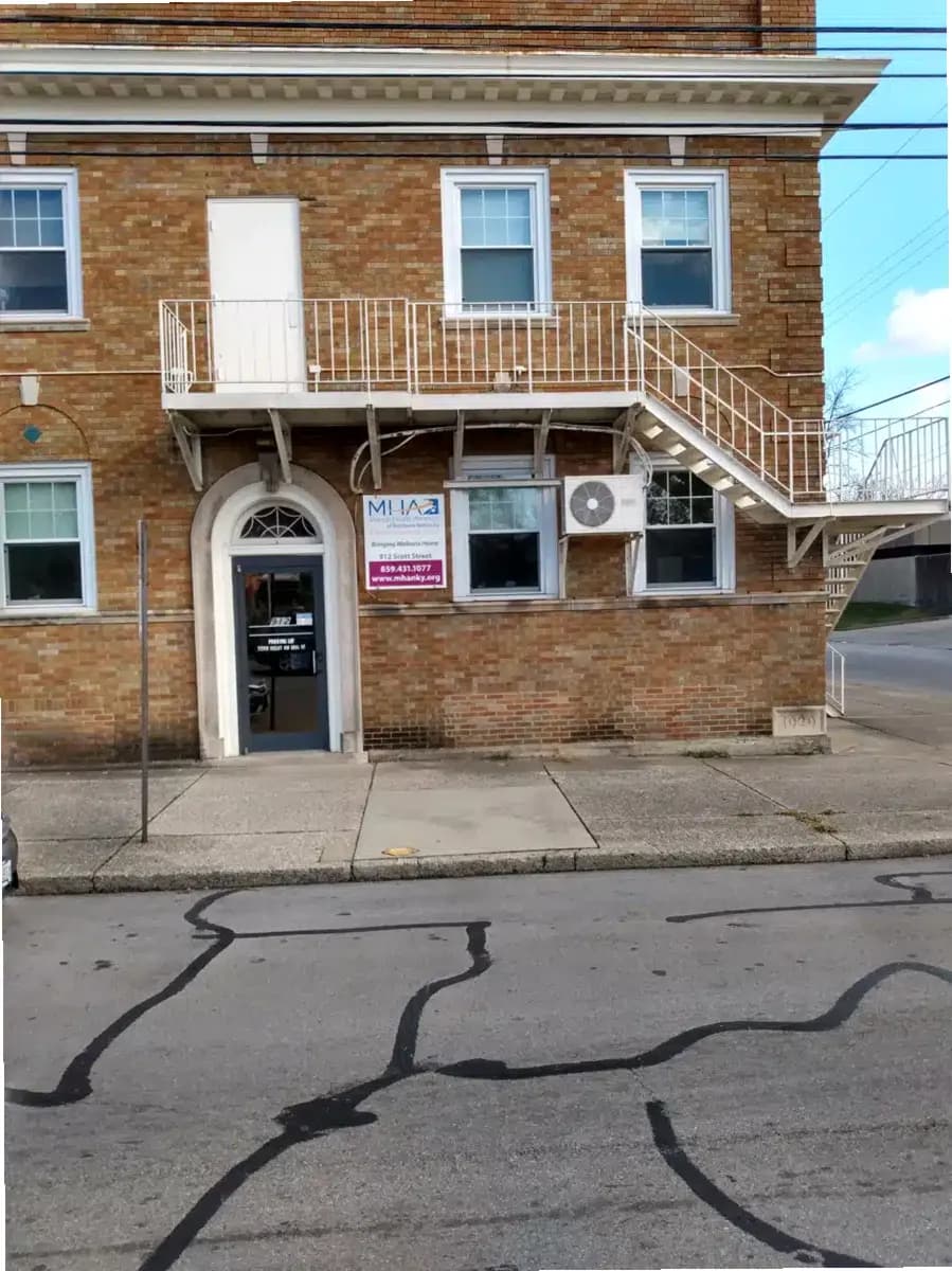 Mental Health America of — addiction treatment center in Newport, KY
