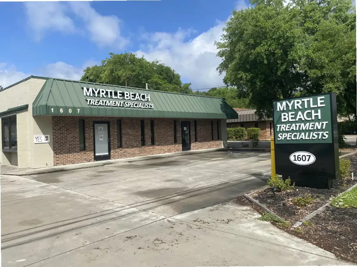 Myrtle Beach Treatment Specialists — rehab center near Greenville