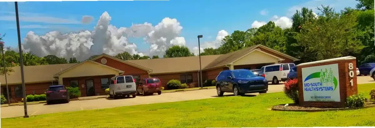 NE Arkansas Community MH Center — rehab center near Fayetteville