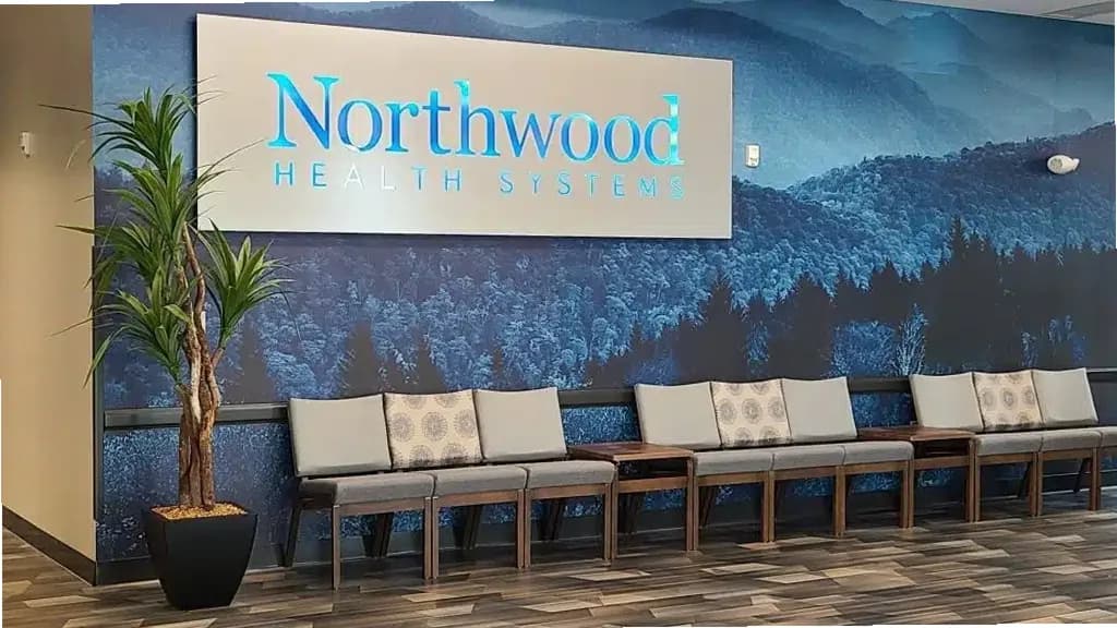Northwood Health Systems — rehab center near Charleston