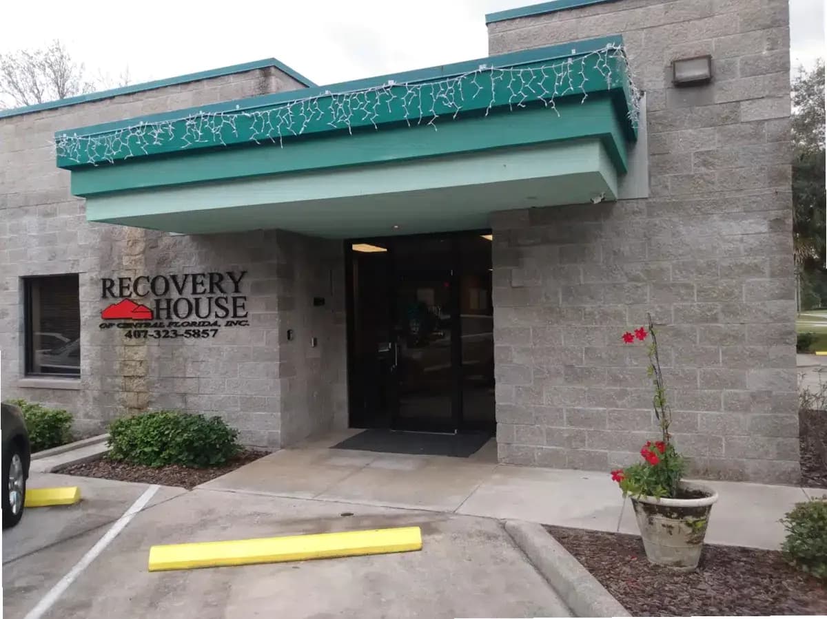 Recovery House of Central Florida — addiction treatment center in Sanford, FL