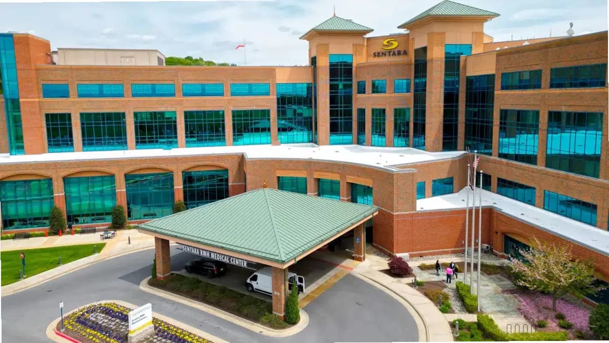 Rockingham Memorial Hospital — addiction treatment center in Harrisonburg, VA