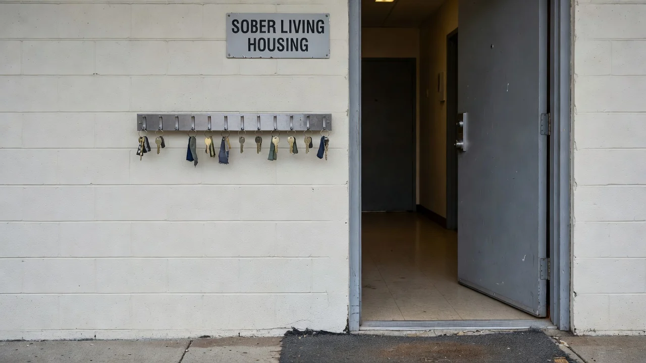 Housing after treatment: sober living, subsidized units, and common barriers