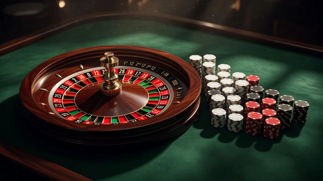 Olympe live casino: table minimums, lag and the 5 € pack cap